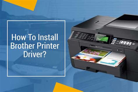 Install Brother Printer Driver To Windows Plorasexy