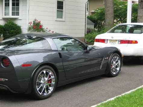 Get behind the wheel and experience the balance of design and performance that puts corvette, and explore the possibilities with the corvette configurator. Opinion of the Repro C6 Spyder wheels - CorvetteForum ...
