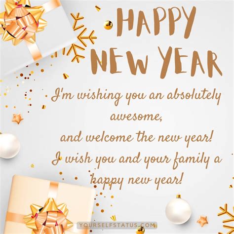 New Year Wishes Messages Quotes And Images 2023 Yourself Status