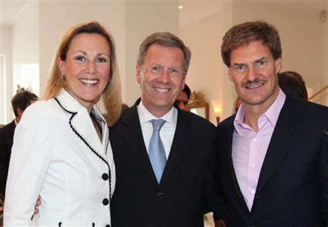 She has been married to christian wulff since march 21, 2008. Bettina Wulff für zweite Amtszeit ihres Mannes | POLITIK