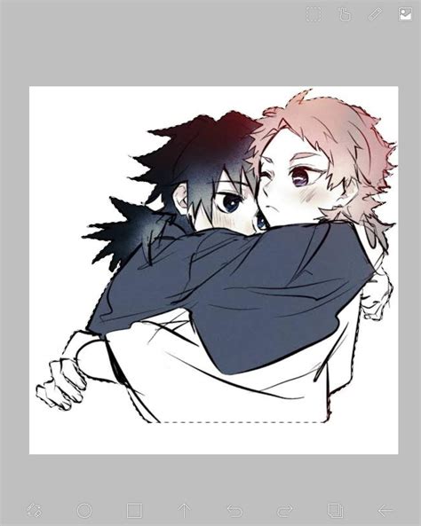 Giyuu and Sabito are so cute together!!🥰🥰💕💕💘💘 | demon slayer/KNY amino