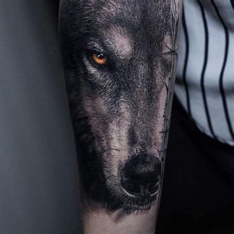 Top 162 Wolf Tattoo Designs For Females Best Vn