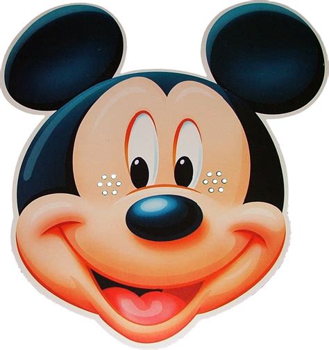 Free Mickey Mouse Face Download Free Mickey Mouse Face Png Images