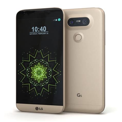 Refurbished Lg G5 32gb Gold T Mobile Back Market
