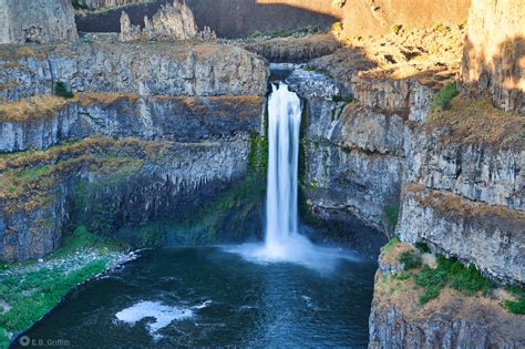 Goldendale And Palouse Falls Artistic Diversions