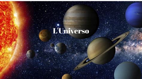 Tesina Sull Universo By Alessandro Ruffo On Prezi