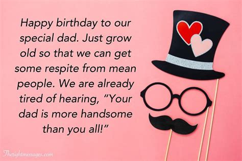 Happy birthday wishes to dad. Happy Birthday Wishes For Dad - Heart-warming, Funny & Prayers - Etandoz