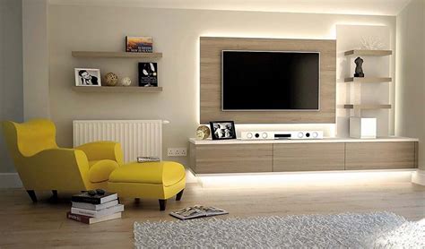 9 Stunning Modern Tv Unit Design Ideas For 2021