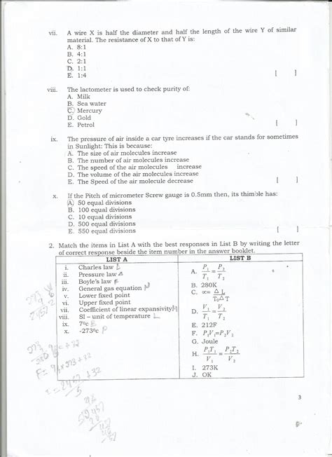 Shortened notes for physics form 4. SCIENCE STUDIES BLOG: PHYSICS ---FORM 3 ANNUAL ...