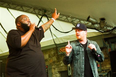 Run The Jewels Join Adult Swims Rick And Morty Performing Pulp Fiction