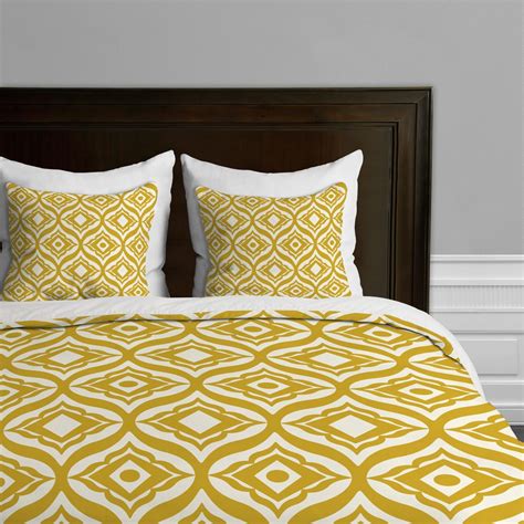 Mustard Yellow Comforters And Bedding Sets
