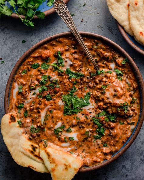 Vegan Dal Makhani Rainbow Plant Life