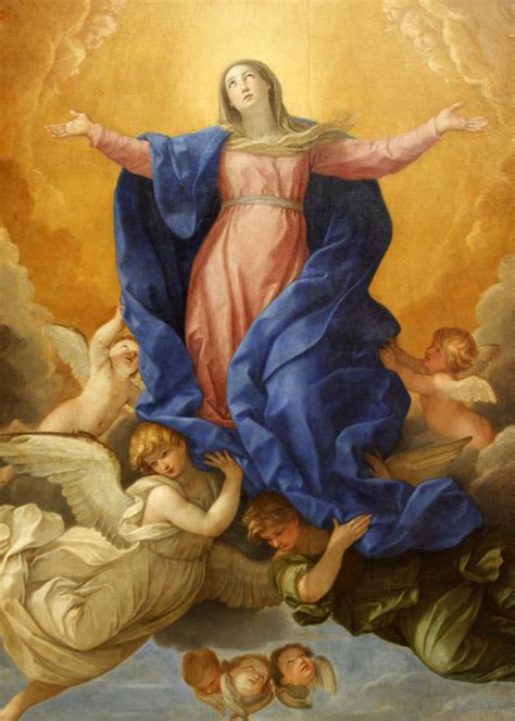 The Magnificat Canticle Of Mary My Catholic Prayers