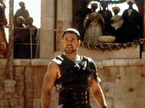 The actor went onto win the academy award for best actor in 2001 for his lead role in gladiator, a. No place like Rome: The making of Gladiator XX years on ...