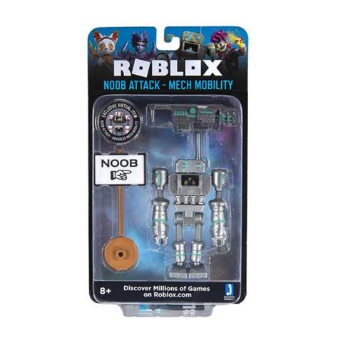 Roblox Noob Attack Mech Mobility Roblox Loja De Brinquedos E