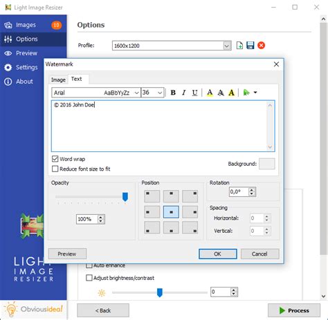 Light Image Resizer Resize Pictures Convert Images