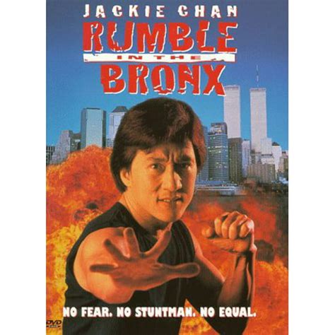 Rumble In The Bronx Dvd