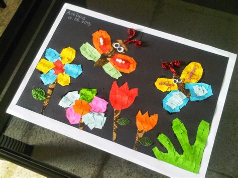 Maybe you would like to learn more about one of these? Gambar Nitabubblingkids Kolase Ashlyne Waktu Tk Membuat ...