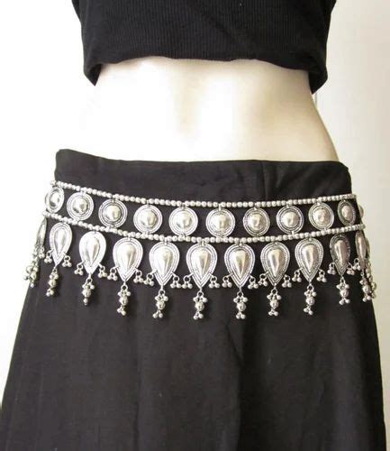 Indiastop Party Wear Tribal Belly Dance Belt Rs 450 Piece India Stop