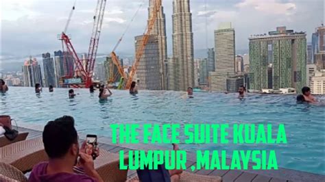 the face suites kuala lumpur malaysia youtube