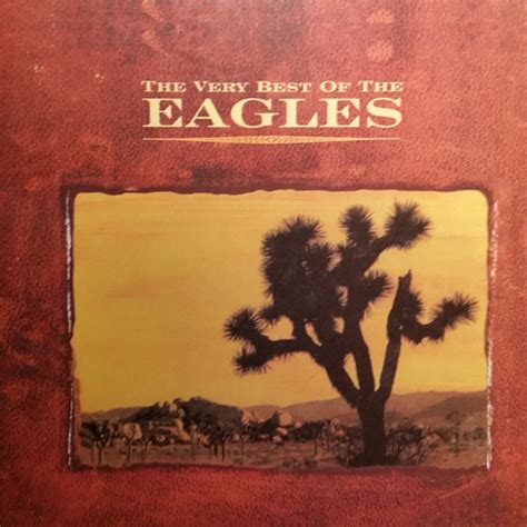 Eagles The Very Best Of The Eagles 2000 Cd Discogs