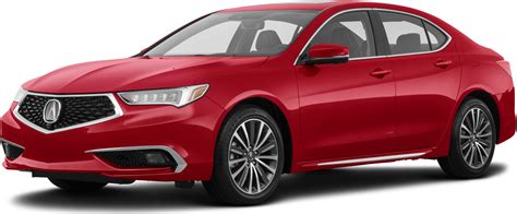 2020 Acura Tlx Price Value Ratings And Reviews Kelley Blue Book