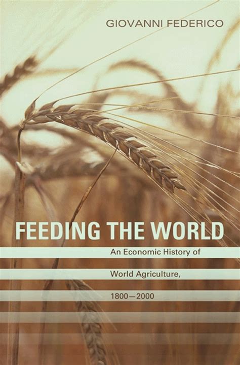 Feeding The World Princeton University Press