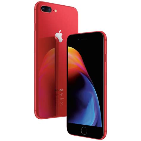 Смартфон Apple Iphone 8 Plus Productred Special Edition 256gb