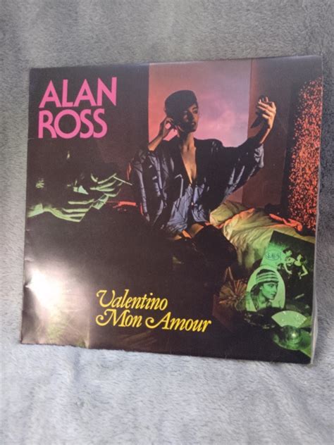 Alan Ross Valentino Mon Amour 12 Italo Disco Jelenia Gora Kup Teraz Na Allegro Lokalnie