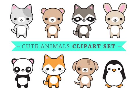 Hermosas Imágenes De Animalitos Kawaii Para Descargar Gratis Animales Hoy