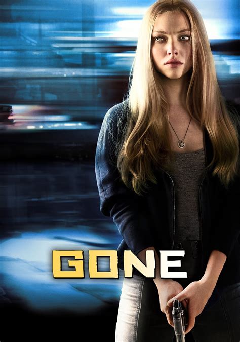 Gone 2012 Posters — The Movie Database Tmdb