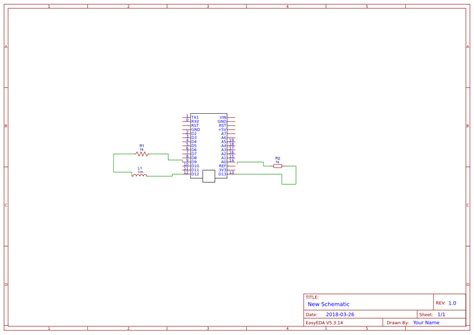 Arduino Nano Schematic