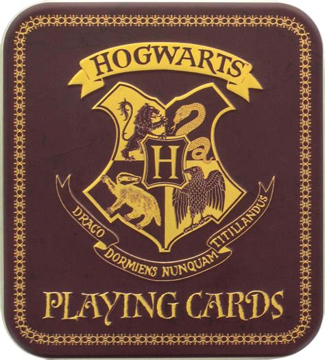 We did not find results for: Harry Potter Hogwarts Playing Cards