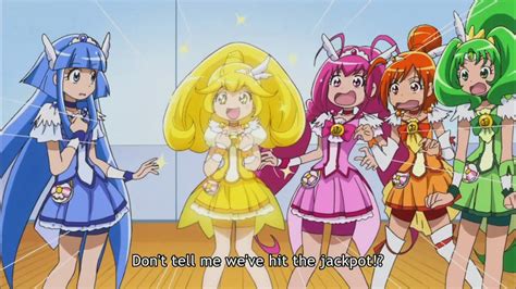 Smile Precure Anime Tv Tropes