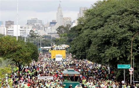 Two Million People March For Jesus In Sao Paulo Evangelical Focus