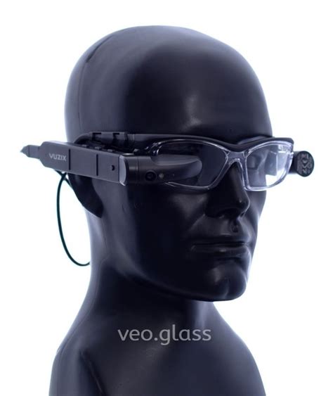 Vuzix M400 Veo Ar Smartglasses Vr Sets Reseller Navigation