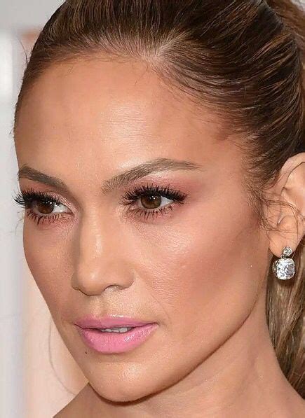 Jlo Oscar 2015 Celebrity Makeup Celebrity Makeup Looks Jennifer Lopez