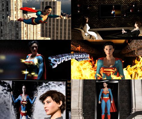 Superwoman Luthors Lair Photoset Part 1 By Rustedpeaces On Deviantart
