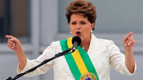 Cerimônia De Posse De Dilma Rousseff Veja