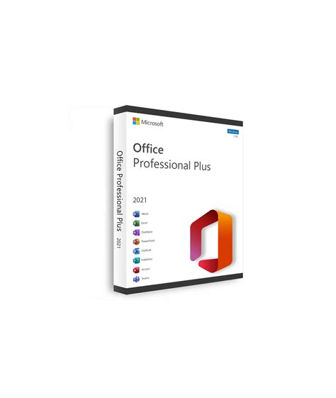 Microsoft Office 2021 Professional Plus Pc
