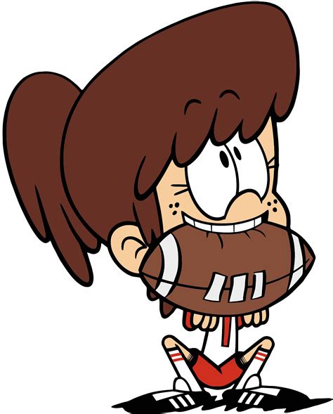Lynnloud Theloudhouse Nickelodeon Sticker By Cmb2007