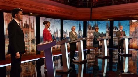 The Bbc Election Debate In 10 Minutes Bbc News