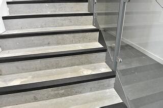 Stair nosing is designed for installation on the edge of a stair tread. Rubber Stair Nosing vs. Bronze vs. Chrome vs. PVC: Common Problems With Each Nosing