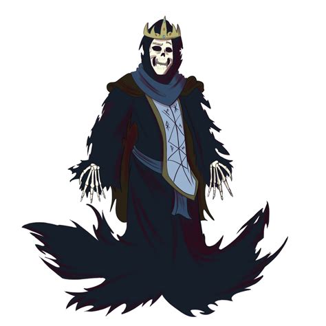 Xiphus King Of The Dead By Geist19 On Deviantart