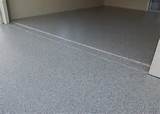 Floor Finishes For Garages Photos