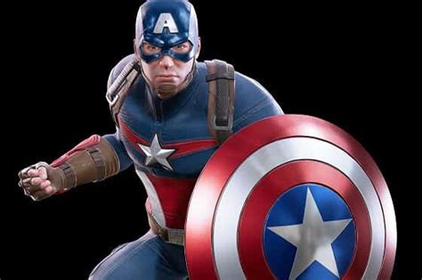 It will be called captain america: Marvel Powers United VR: I saw Captain America's huge ...