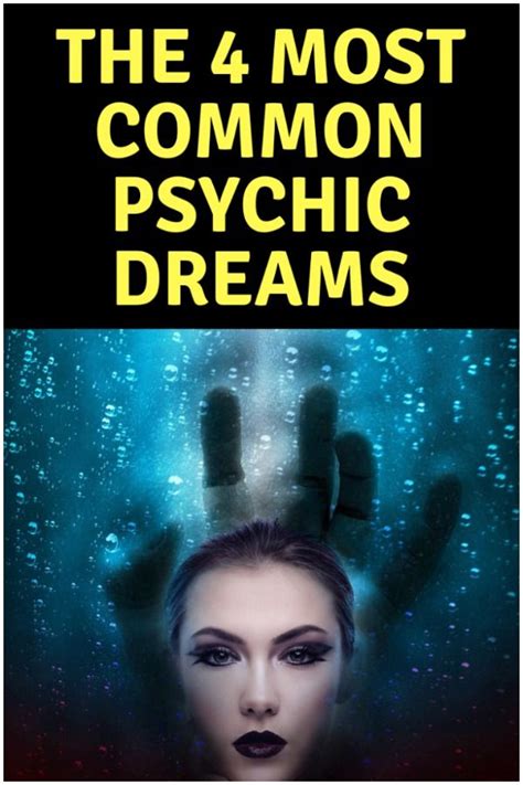 Psychic Dreams Definition Types Interpretation And Meaning