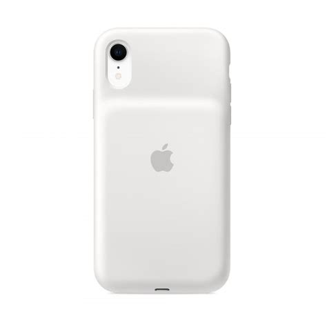 Istudio Singapore Apple Iphone Xr Smart Battery Case White Iphone