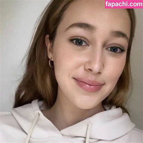 Alycia Debnam Carey Alyciajasmin Leaked Nude Photo From Onlyfans Patreon