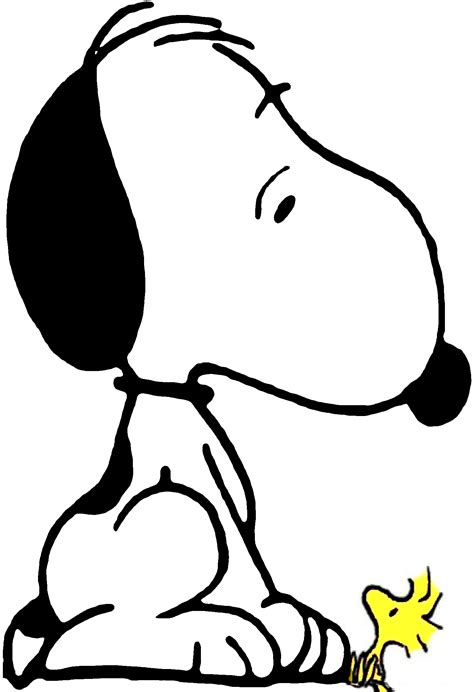Snoopy Png Transparent Image Download Size 1484x2169px